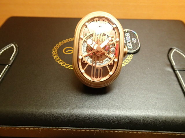 楽天市場】GRIMOLDI グリモルディ腕時計 G.T.O. 交換用バンドつき