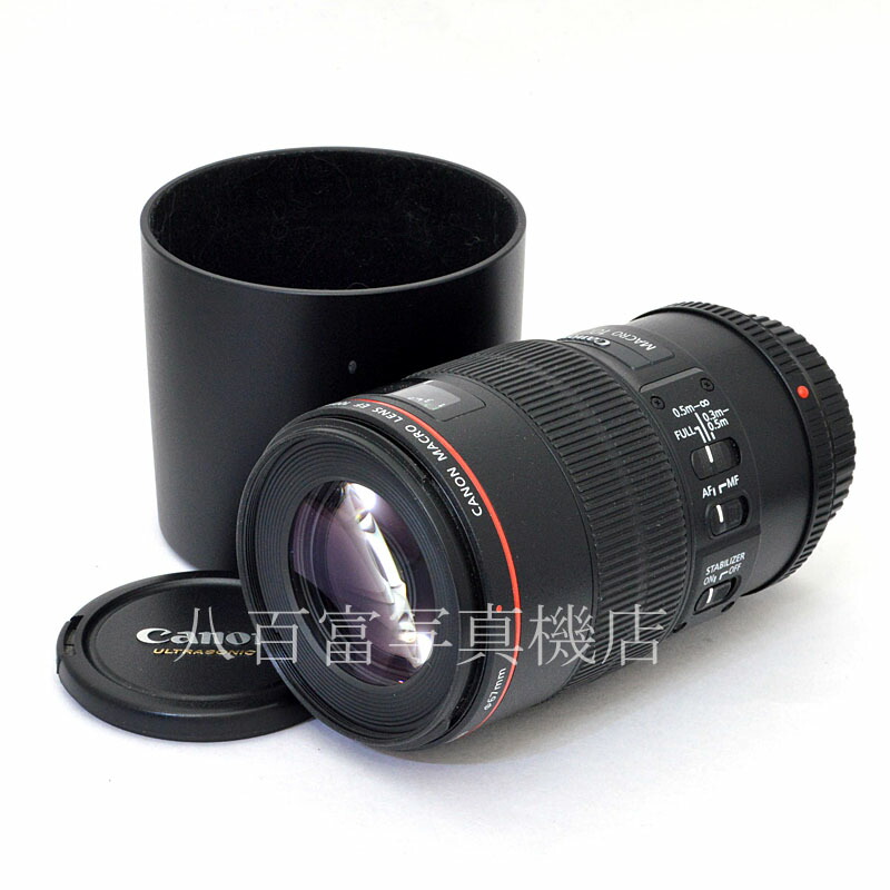 楽天市場】【中古】 キヤノン EF 100mm F2.8L MACRO IS USM Canon