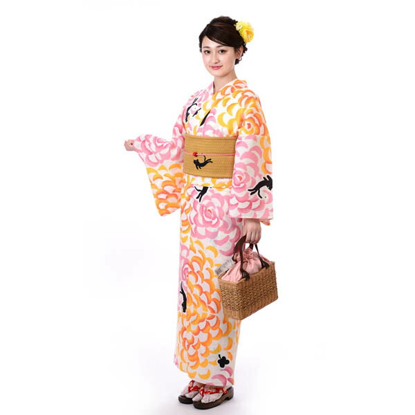 楽天市場】浴衣 レディース 大人 単品 tsumori chisato ツモリチサト