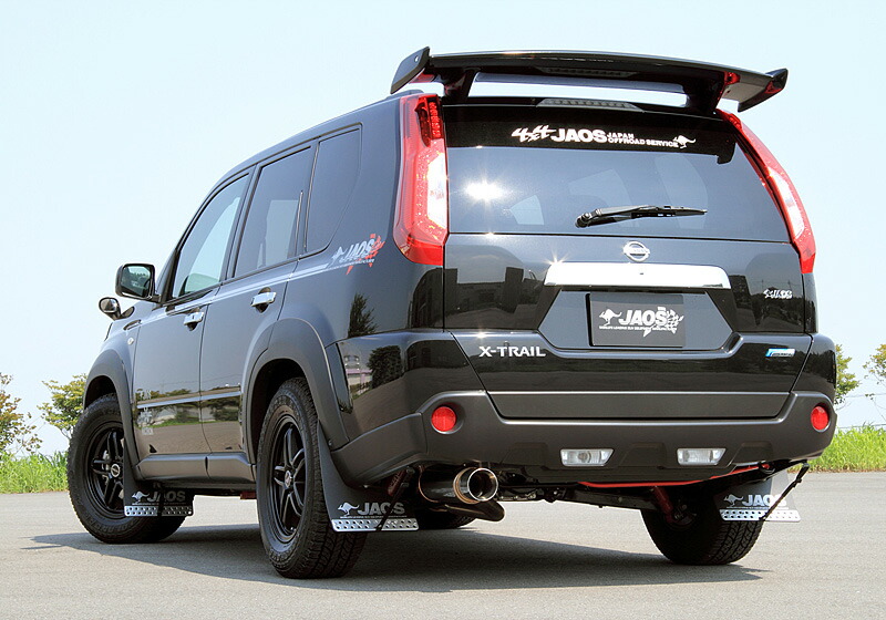 JAOSマッドガード4枚セットT32エクストレイル用 【公式通販】