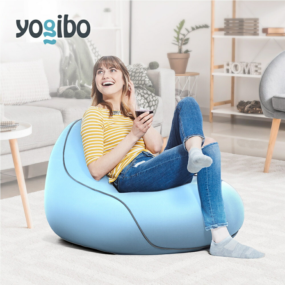 楽天市場】【まとめ買い最大P10倍】 Yogibo Lounger ( ヨギボー