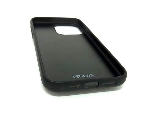 楽天市場】PRADA プラダ 2ZH183 サフィアーノレザー iPhone15ProMax
