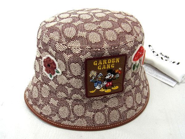楽天市場】□新品□未使用□ Disney×COACH コーチ シグネチャー