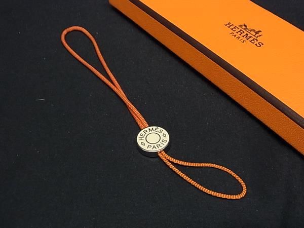 楽天市場】□新品同様□ HERMES エルメス セリエ ストラップ チャーム