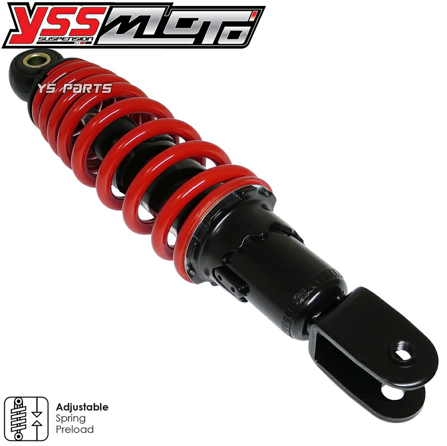 楽天市場】【送料無料】[ツインダンパー]YSSリヤサス/リアショック黒