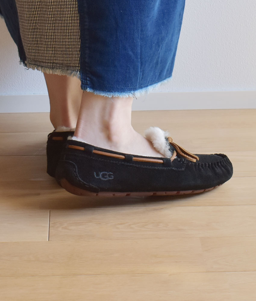楽天市場】【スーパーSALE☆】アグ ダコタ UGG モカシン レディース