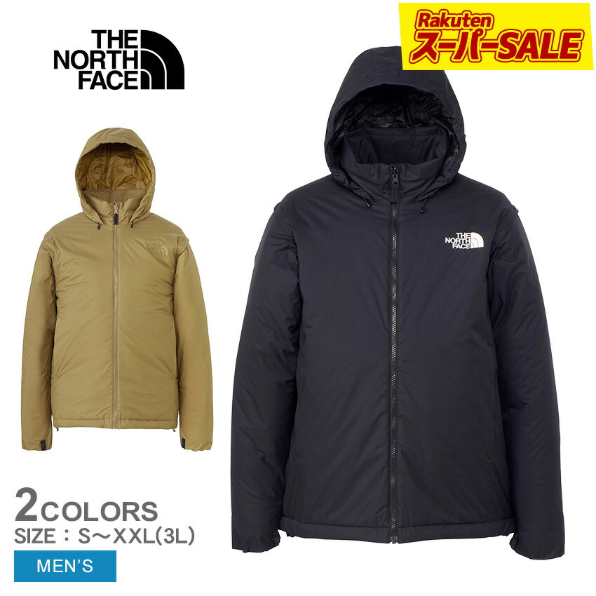 楽天市場】【スーパーSALE☆】ザ・ノース・フェイス 中綿ジャケット