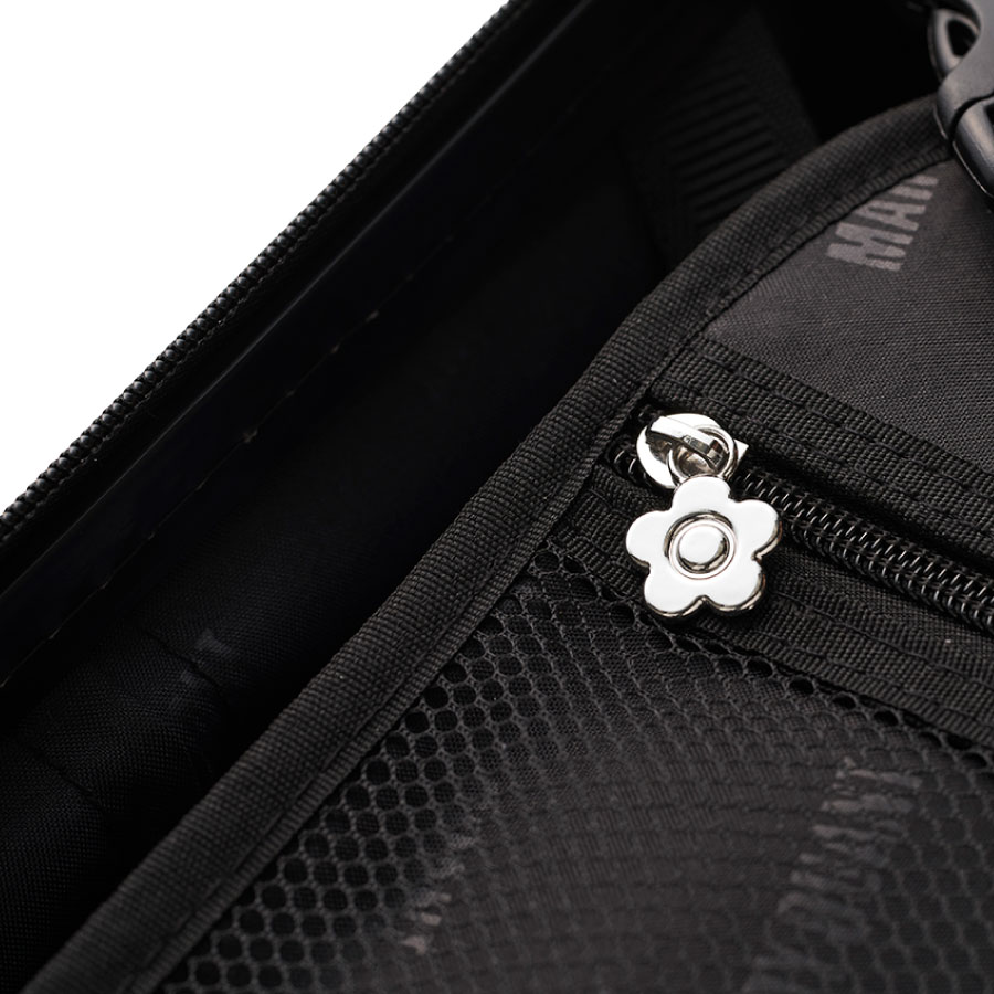 楽天市場】MARY QUANT スーツケース 機内持ち込み 36L | gowell
