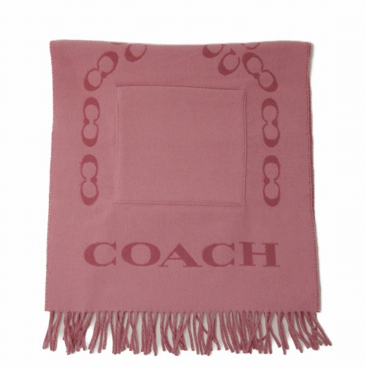 楽天市場】コーチ COACH マフラー レディース 花 フローラル ウール