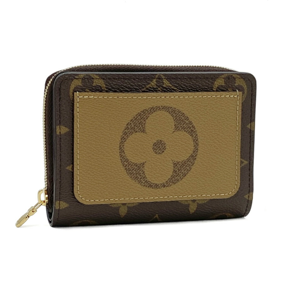 ルイ・ヴィトン(LOUIS VUITTON) モノグラム(Monogram) 二つ折り メンズ