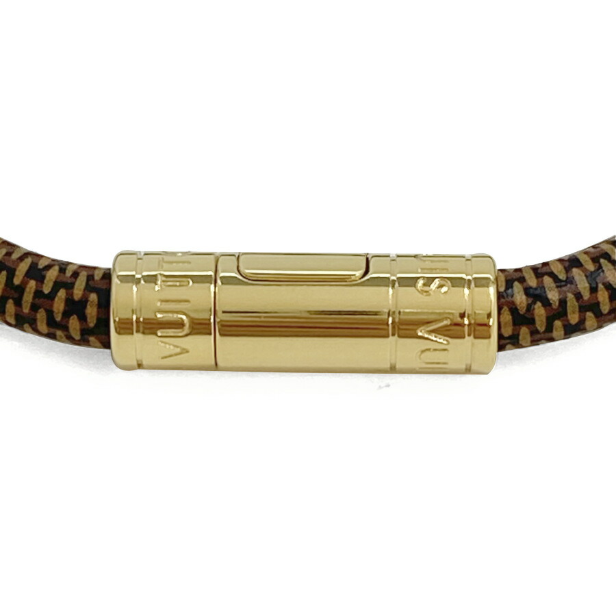 楽天市場】【新品】ルイヴィトン LOUIS VUITTON ブレスレット ブラスレ