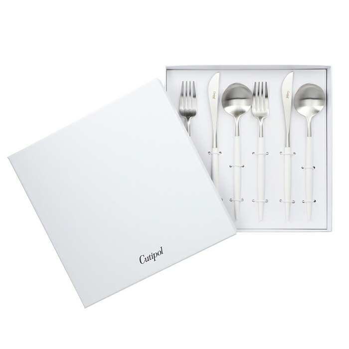 楽天市場】【純正BOXラッピング選択可】 クチポール カトラリー ゴア