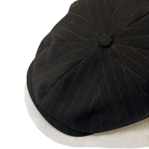 Porter Classic PIN STRIPE CASQUETTE ポータークラシック ピン