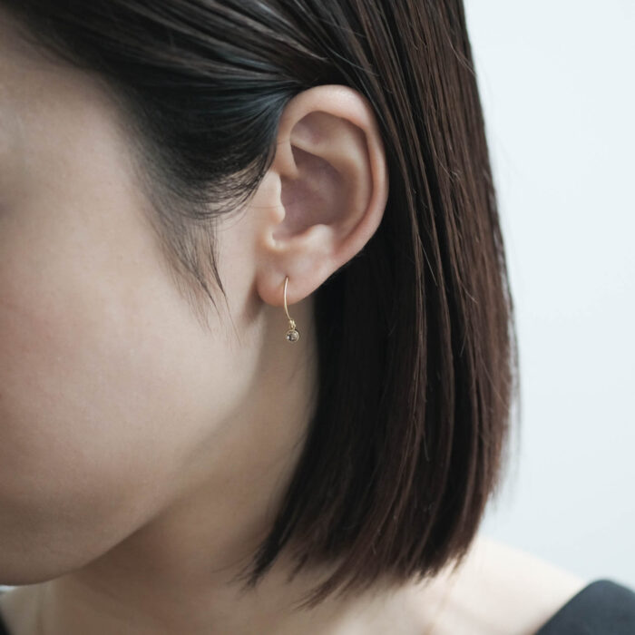 Atelier d'antanのジュエリーが入荷しました