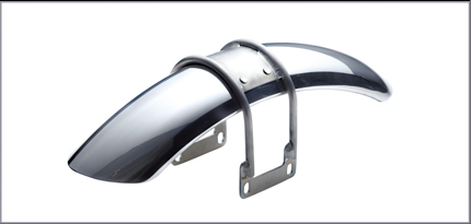 TB-023 フロントフェンダーTYPE II | Tramp STORE