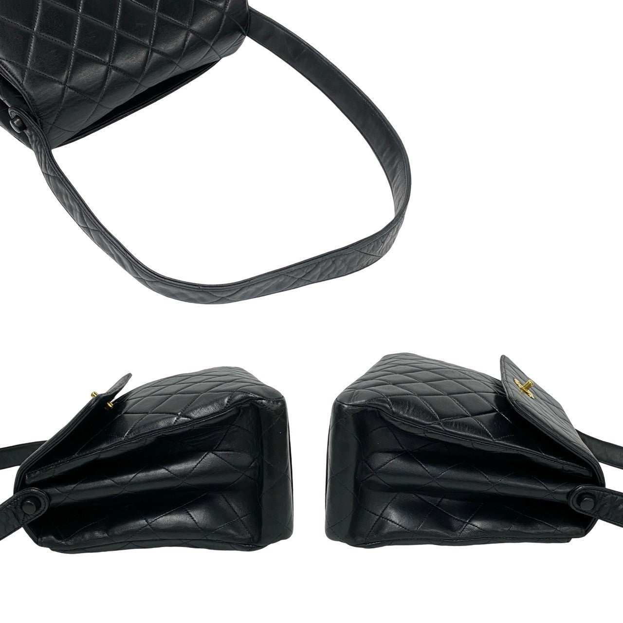 CHANEL Vintage マトラッセ – Trip