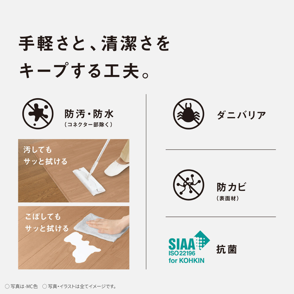 Panasonic】ホットカーペット 2畳