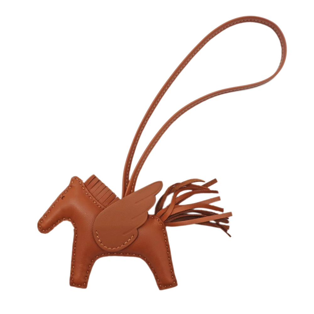 天白】【HERMES】エルメス ロデオ ペガサスPM ソーゴールド