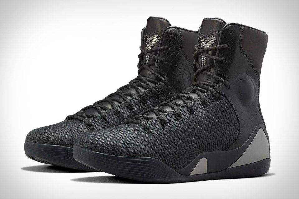 Kobe 9 KRM EXT Black Mamba | Uncrate