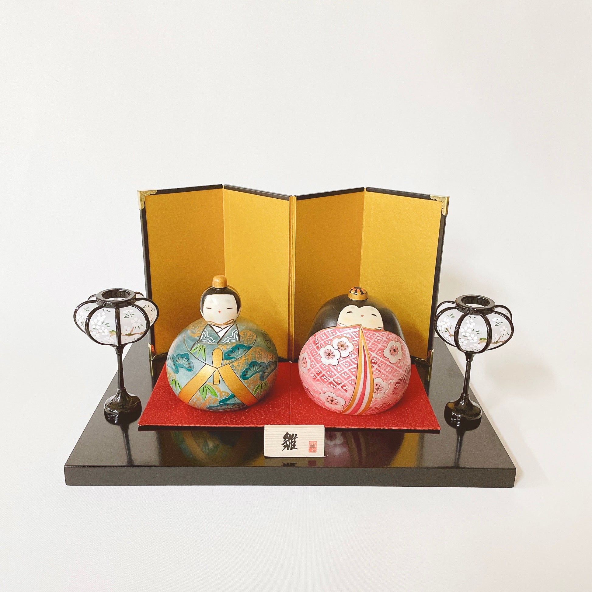 お雛さまこけし 平安｜卯三郎こけし公式オンラインストア