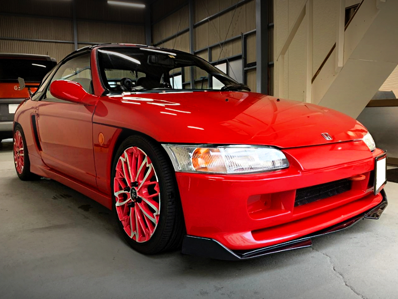 エムトレックE07A改720cc搭載!速度＆回転リミッターカットECU!5MT!PP1