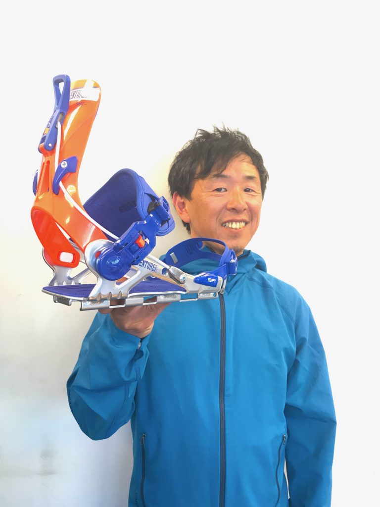 19-20モデル SP Bindings スプリット専用ビンディング SPlit リア