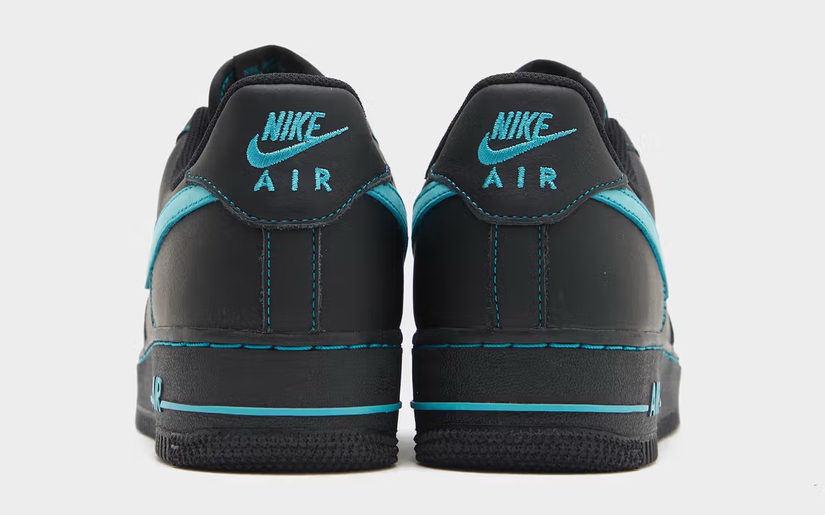 Nike Air Force 1 Low “Black Tiffany”が発売予定 ［HQ2037-002］ | UP