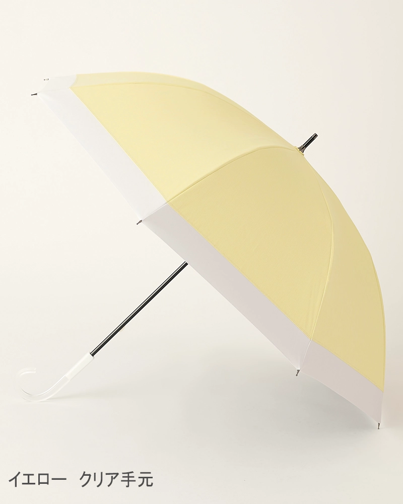 Lサイズ / コンビmoku | 完全遮光日傘｜サンバリア100