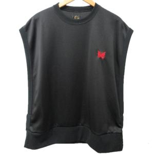 STUDIOUS別注 Padded Vest 中綿ベスト L ブラック（2024/09/25買取