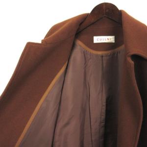 19AW タイロッケンコート ステンカラー ベルト ウール 19-AW-050 1 S