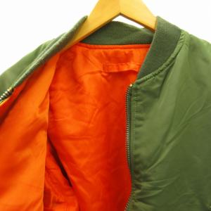 ヴィンテージ フライトジャケット ボンバージャケット ミリタリー