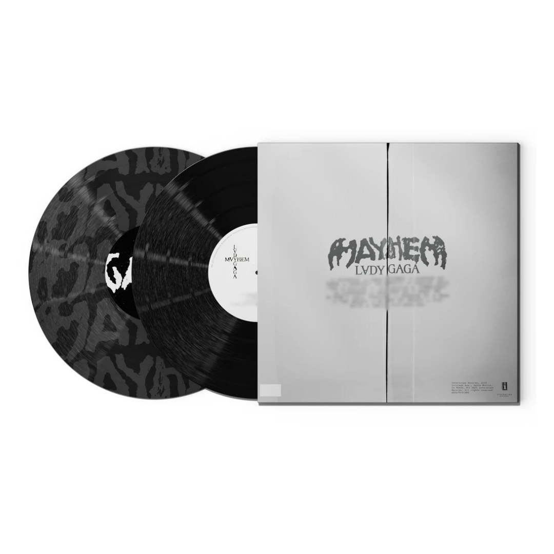 Mayhem [2LP] Vinyl - Lady Gaga Vinyl Records | Vinyl
