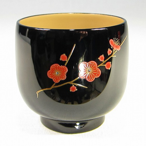 輪島塗漆器の工房直販 輪島塗太郎 / 輪島市 塗太郎 / 輪島塗 湯のみ