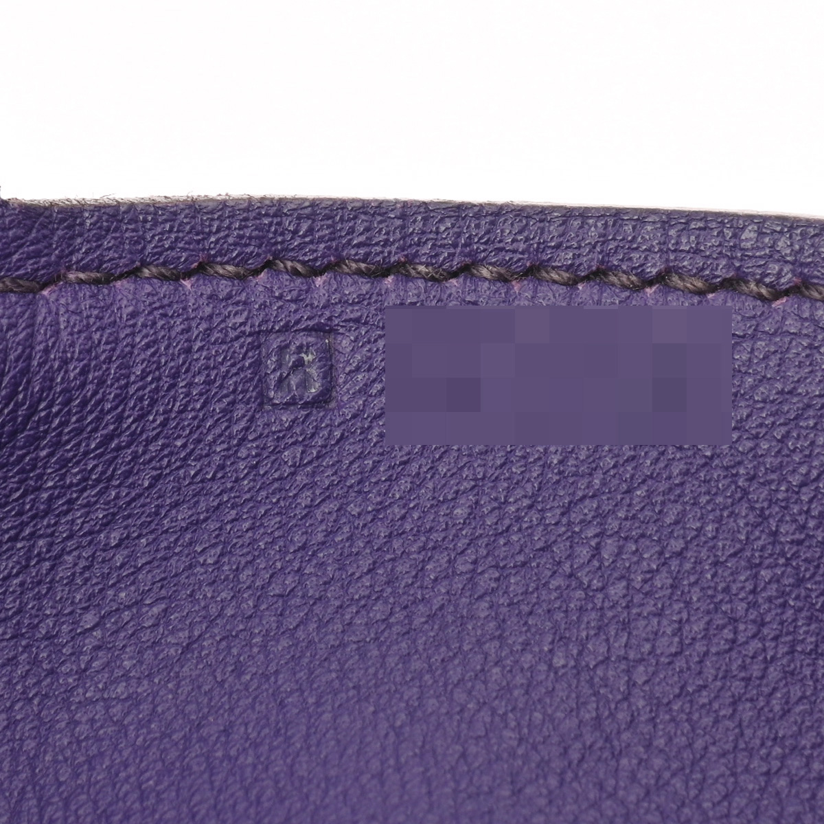 エルメス ツールボックス 26 ウルトラヴァイオレット ヴォースイフト