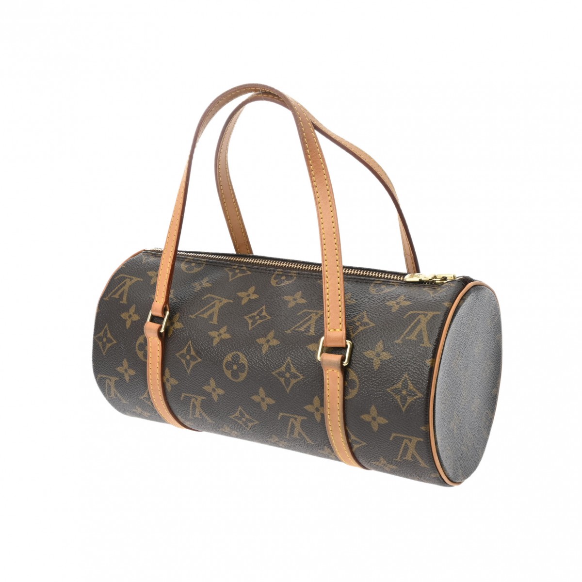 ルイ ヴィトン モノグラム パピヨン 26 ブラウン M51386 モノグラム