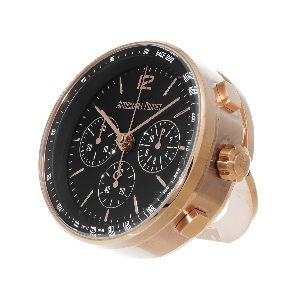 オーデマ ピゲ コード 11.59 テーブルクロック 2021 TABLE CLOCK 2021