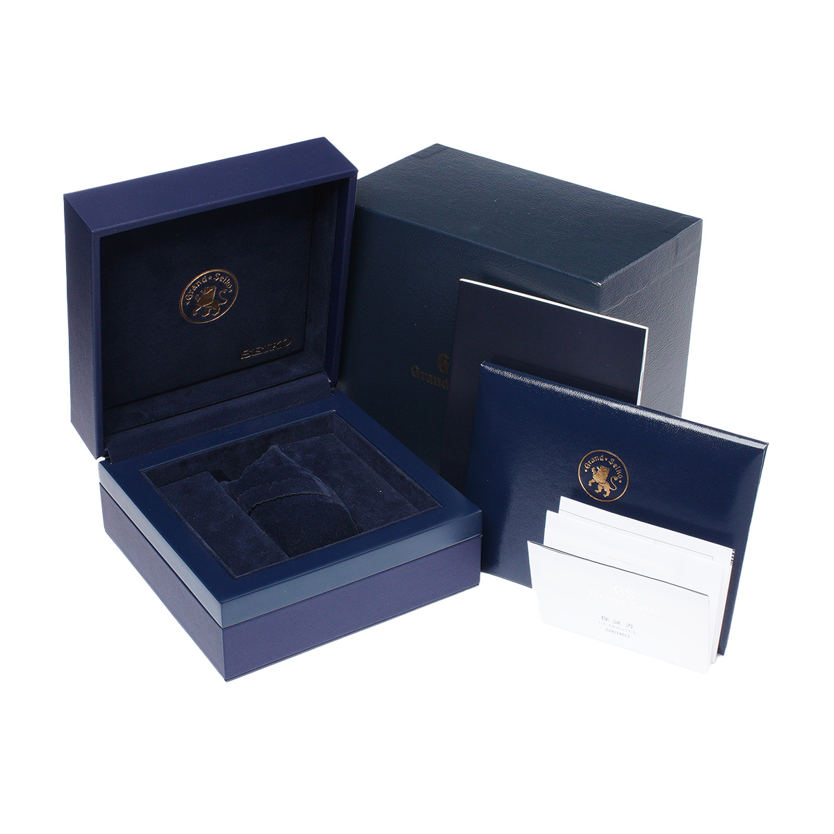 グランドセイコー / Grand Seiko 9Sメカニカル SBGR073 ブルー メンズ