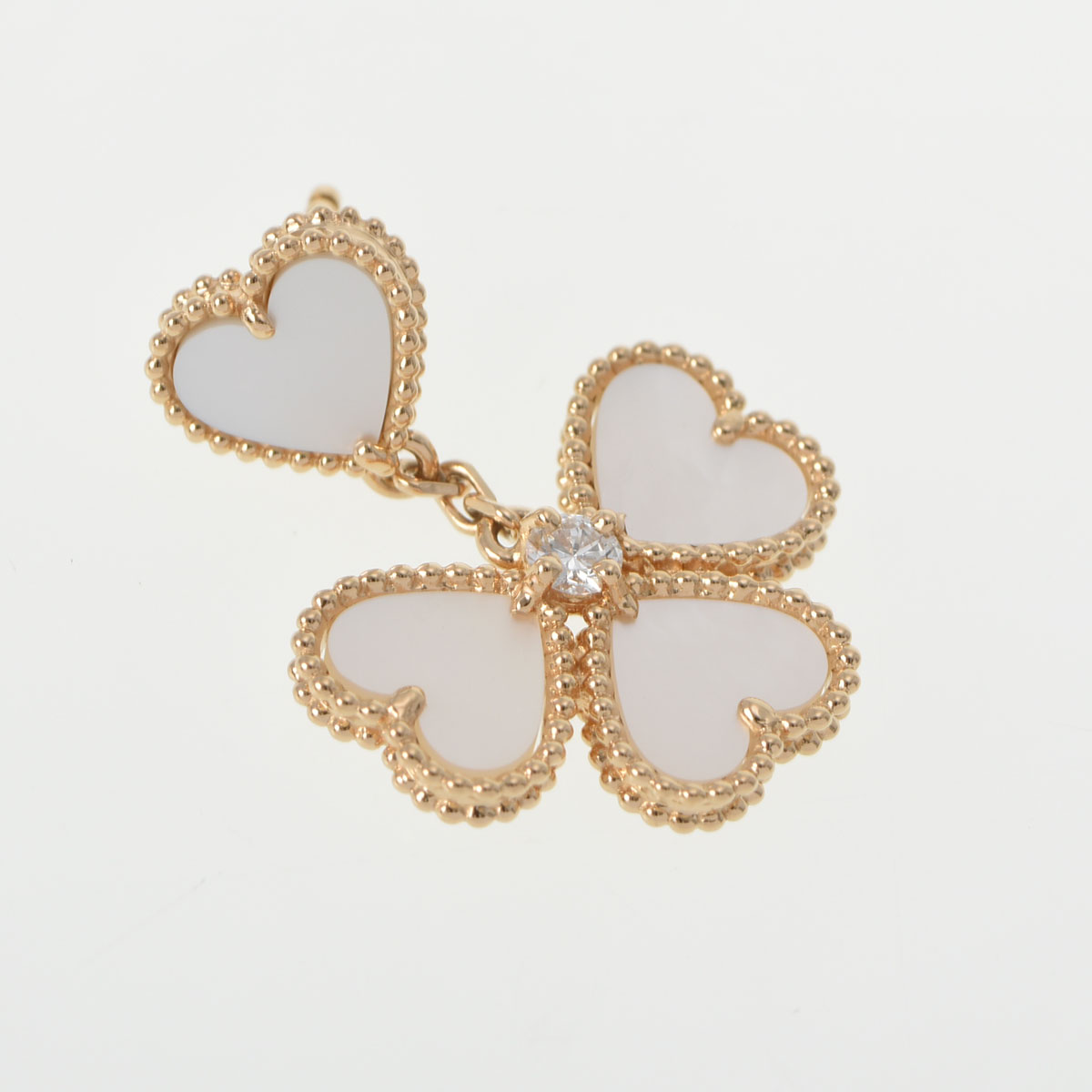 ヴァン クリーフ&アーペル スウィート アルハンブラ エフイヤージュ