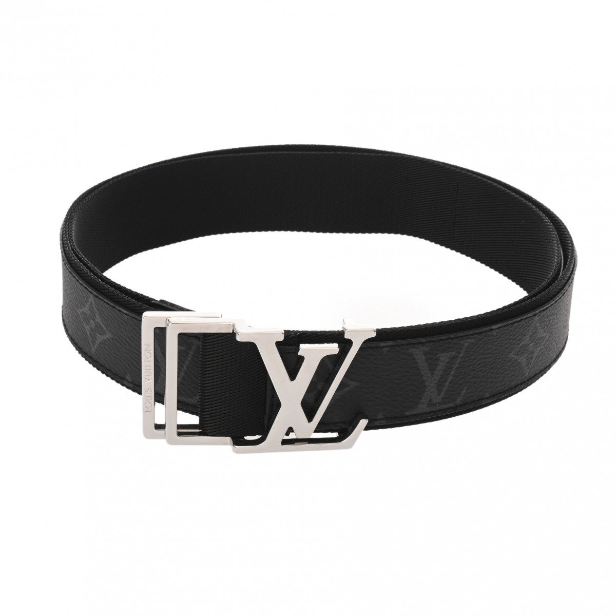 ルイ ヴィトン モノグラムエクリプス ベルト LV スライド 35MM