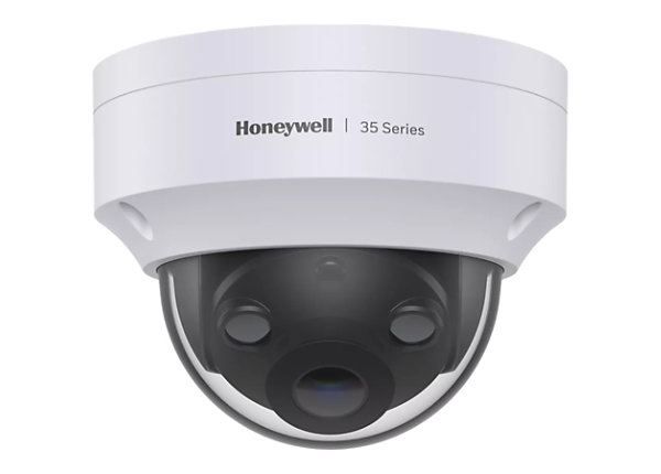 Honeywell 35 Series HC35W43R3 - network surveillance camera - dome