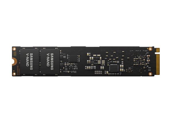 Samsung PM9A3 MZ1L21T9HCLS - SSD - 1.92 TB - PCIe 4.0 x4 (NVMe