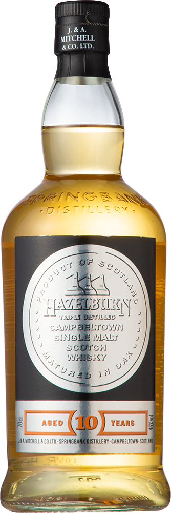 ヘーゼルバーン10年 - Whisk-e