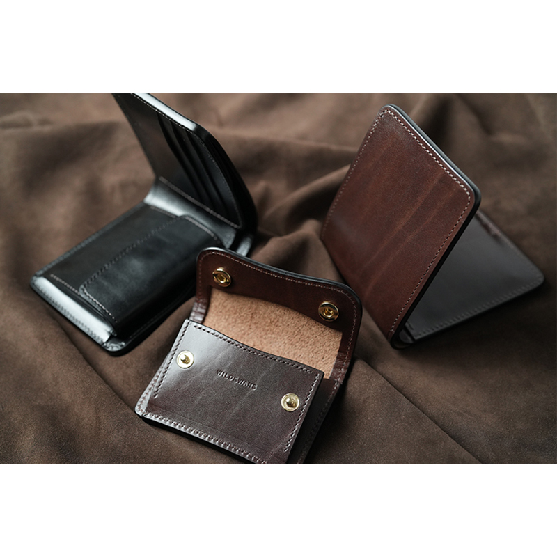 コインケース《タング》サドルプルアップ クラシックシリーズ