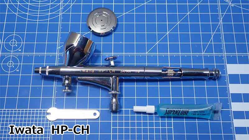 おすすめのエアブラシ（ハンドピース）は？ | ウォルクラフト