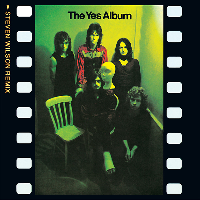 Yes / イエス「The Yes Album [Steven Wilson Remix] / サード