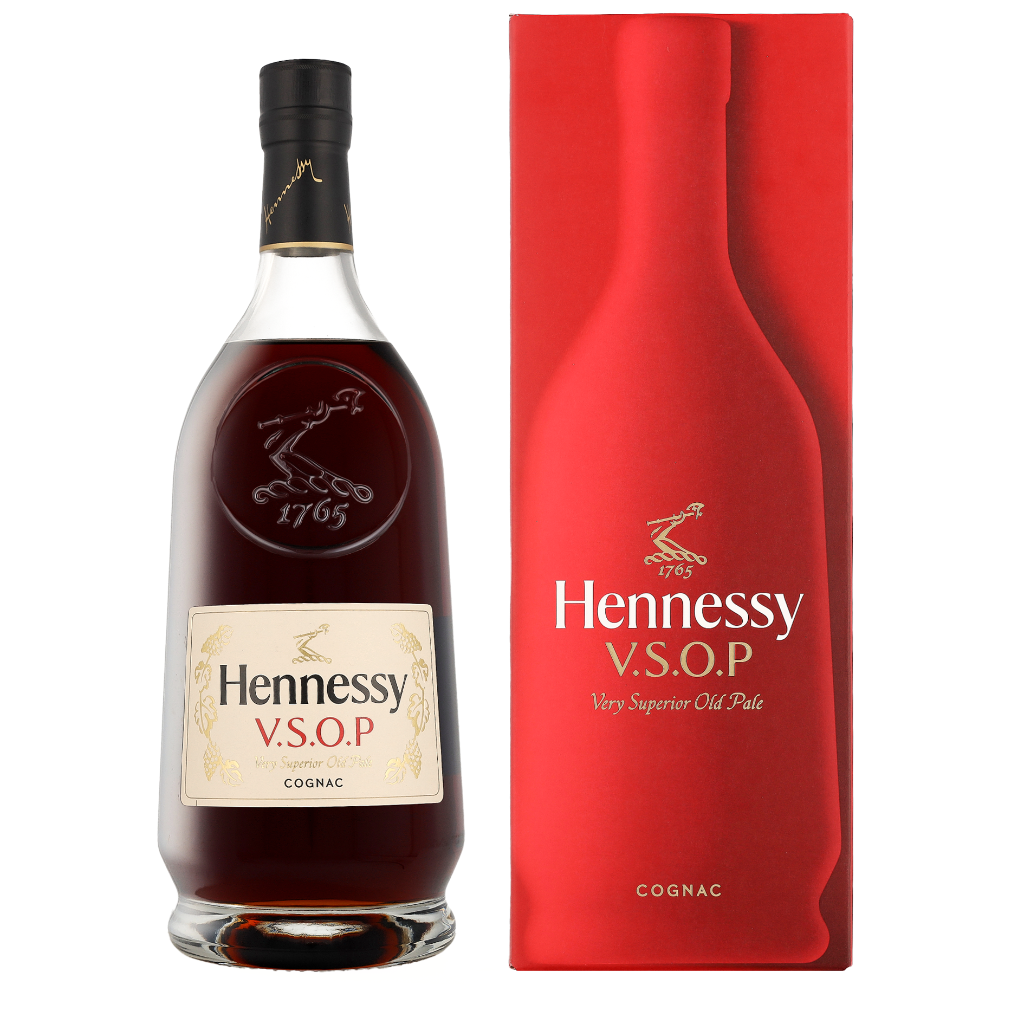 Hennessy VSOP + GB | 40% | 1 l | 1001Spirits