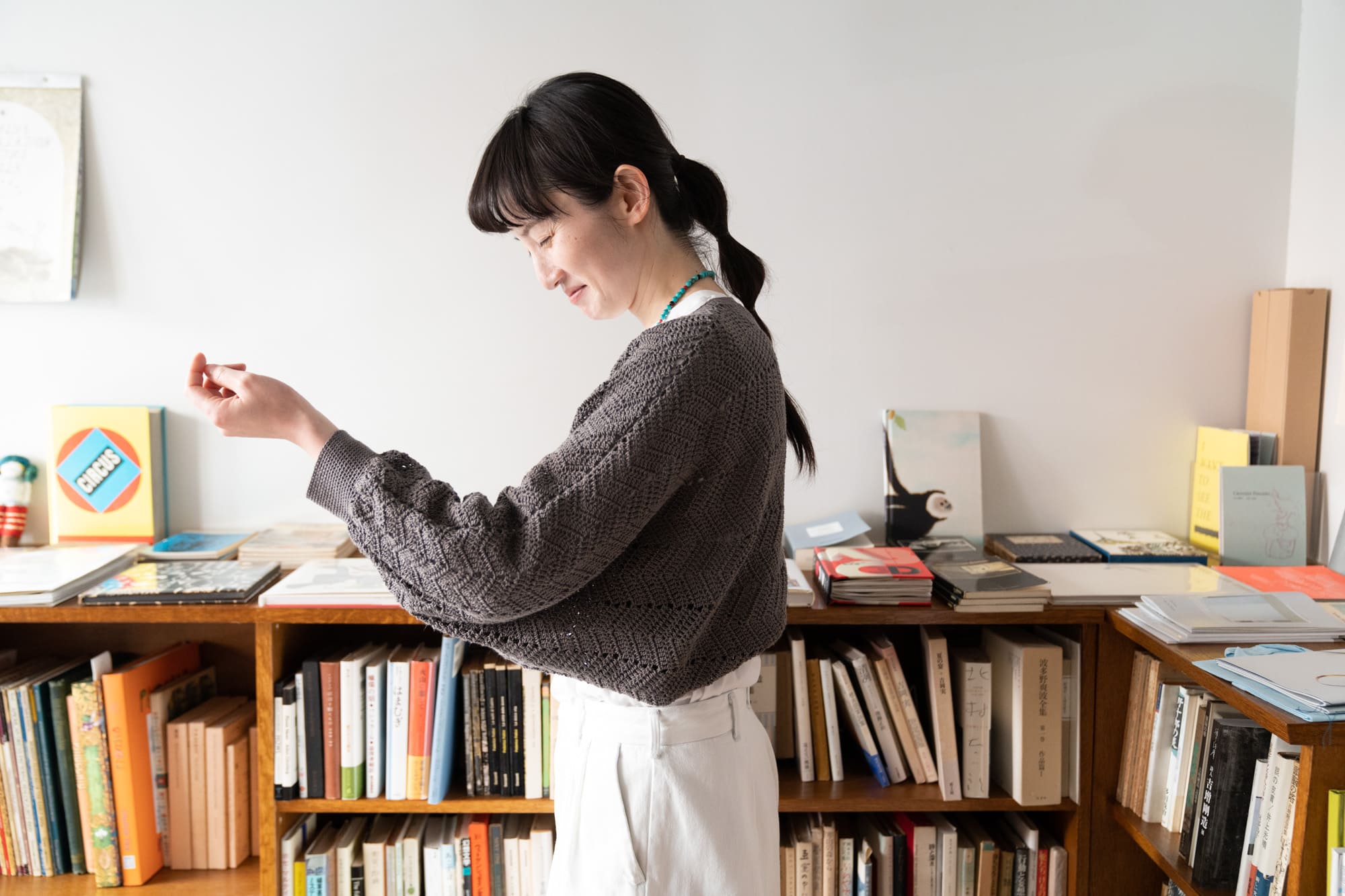 Miknits 2023 サマーニットのお店。- ほぼ日刊イトイ新聞