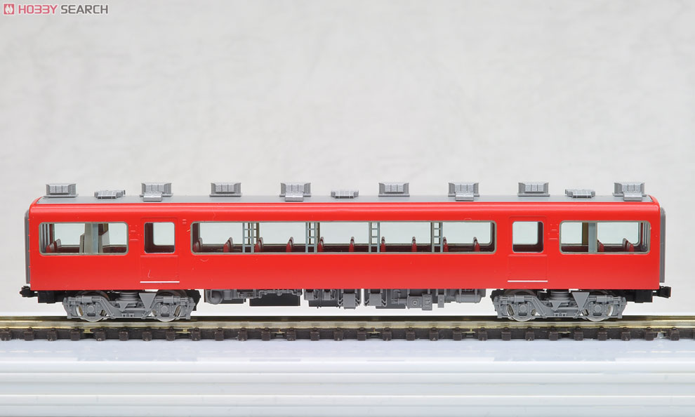 名鉄 7000系 パノラマカー (2次車) (基本・4両セット) (鉄道模型