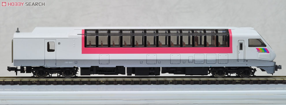 キハ183系5200番台 「ノースレインボーエクスプレス」 (5両セット