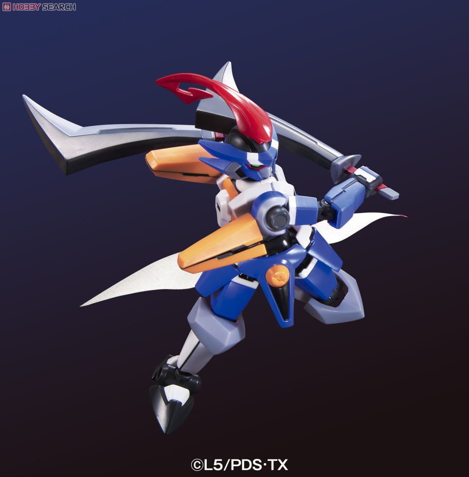 LBX Zモード LBX Σオービス (キャラクタートイ) - ホビーサーチ おもちゃ
